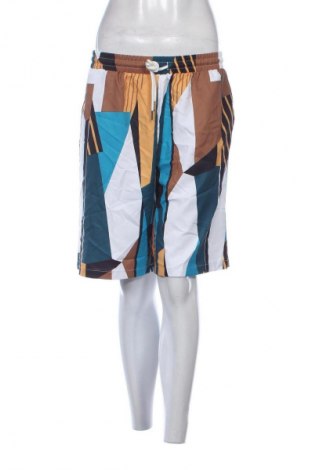 Pantaloni scurți de femei SHEIN, Mărime L, Culoare Multicolor, Preț 64,99 Lei