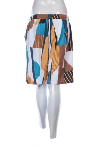 Pantaloni scurți de femei SHEIN, Mărime L, Culoare Multicolor, Preț 64,99 Lei