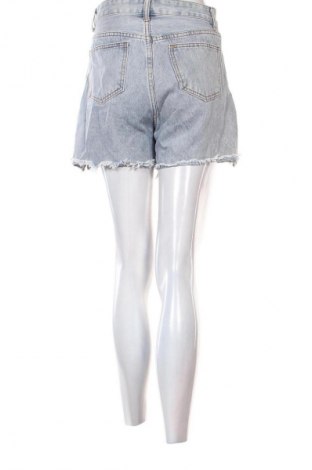 Pantaloni scurți de femei SHEIN, Mărime S, Culoare Albastru, Preț 64,99 Lei