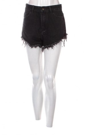 Pantaloni scurți de femei SHEIN, Mărime M, Culoare Negru, Preț 64,99 Lei