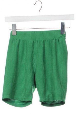 Dámske kraťasy  SHEIN, Veľkosť XXS, Farba Zelená, Cena  9,72 €