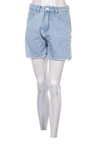 Pantaloni scurți de femei SHEIN, Mărime M, Culoare Albastru, Preț 51,45 Lei