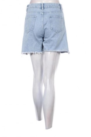 Pantaloni scurți de femei SHEIN, Mărime M, Culoare Albastru, Preț 51,45 Lei