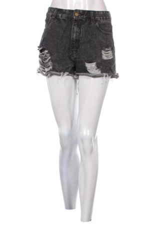 Damen Shorts SHEIN, Größe L, Farbe Grau, Preis 11,99 €