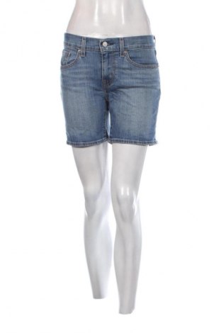 Damskie szorty Signature By Levi Strauss & Co, Rozmiar M, Kolor Niebieski, Cena 64,99 zł