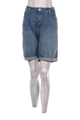 Dámske kraťasy  Signature By Levi Strauss & Co, Veľkosť XXL, Farba Modrá, Cena  11,95 €
