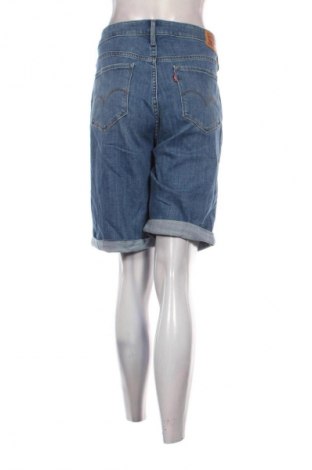 Dámske kraťasy  Signature By Levi Strauss & Co, Veľkosť XXL, Farba Modrá, Cena  11,95 €