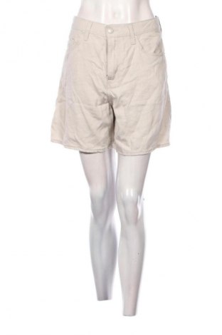 Damen Shorts Signature By Levi Strauss & Co, Größe S, Farbe Beige, Preis 13,99 €