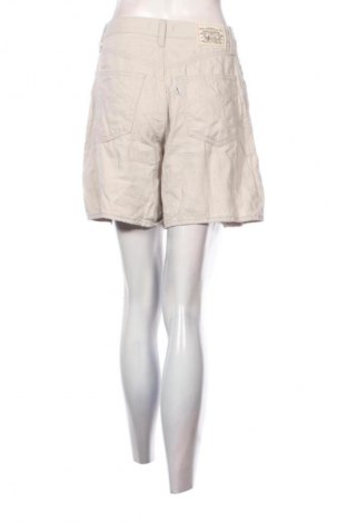 Damen Shorts Signature By Levi Strauss & Co, Größe S, Farbe Beige, Preis 13,99 €