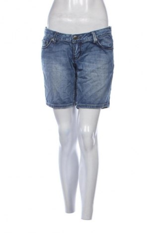 Pantaloni scurți de femei Silvian Heach, Mărime M, Culoare Albastru, Preț 163,99 Lei