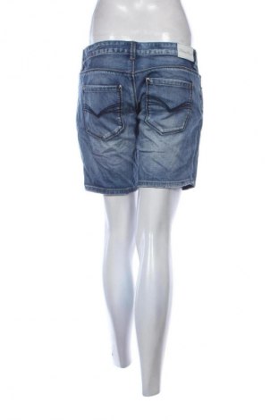 Pantaloni scurți de femei Silvian Heach, Mărime M, Culoare Albastru, Preț 163,99 Lei
