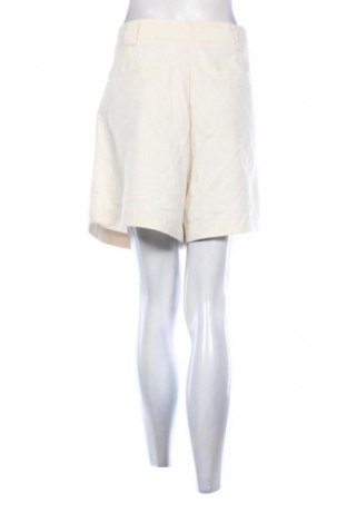 Pantaloni scurți de femei Sinsay, Mărime XXL, Culoare Bej, Preț 50,00 Lei