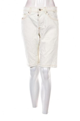 Damen Shorts Springfield, Größe L, Farbe Weiß, Preis 14,99 €