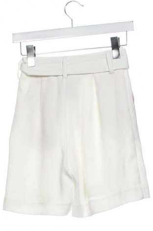 Dámske kraťasy  Stradivarius, Veľkosť XXS, Farba Biela, Cena  7,95 €