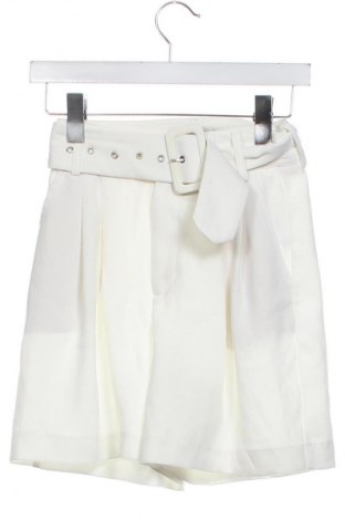 Dámske kraťasy  Stradivarius, Veľkosť XXS, Farba Biela, Cena  7,95 €
