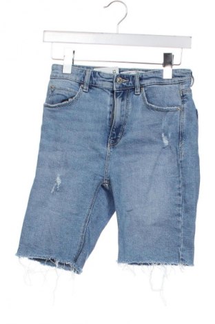 Damen Shorts Stradivarius, Größe S, Farbe Blau, Preis € 8,99