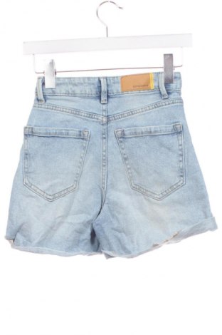 Dámske kraťasy  Stradivarius, Veľkosť XXS, Farba Modrá, Cena  8,95 €