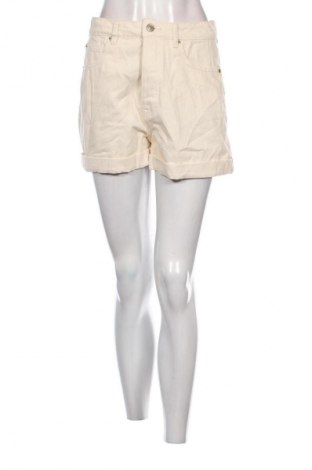 Damen Shorts Stradivarius, Größe M, Farbe Beige, Preis 12,99 €