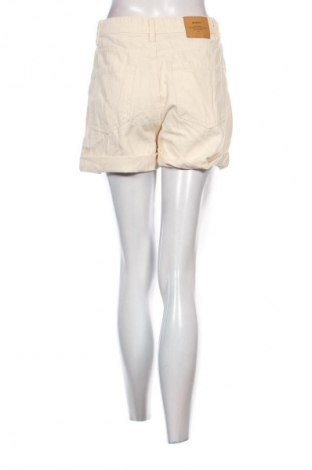 Damen Shorts Stradivarius, Größe M, Farbe Beige, Preis 12,99 €