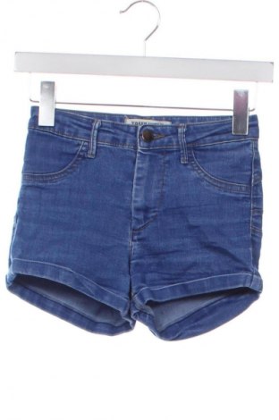 Pantaloni scurți de femei Tally Weijl, Mărime XS, Culoare Albastru, Preț 64,99 Lei