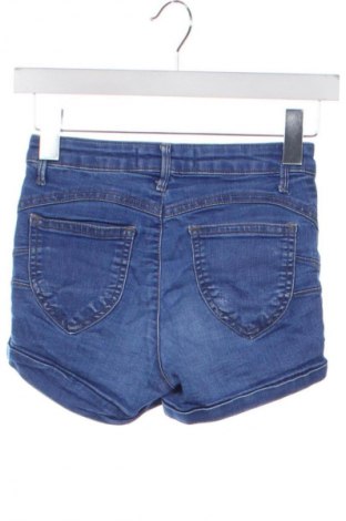 Pantaloni scurți de femei Tally Weijl, Mărime XS, Culoare Albastru, Preț 64,99 Lei
