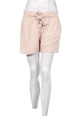 Pantaloni scurți de femei Terranova, Mărime L, Culoare Bej, Preț 50,00 Lei