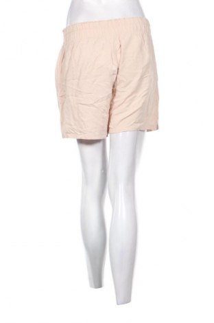 Pantaloni scurți de femei Terranova, Mărime L, Culoare Bej, Preț 50,00 Lei