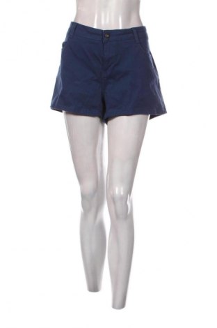 Γυναικείο κοντό παντελόνι Tex By Max Azria, Μέγεθος XL, Χρώμα Μπλέ, Τιμή 21,99 €