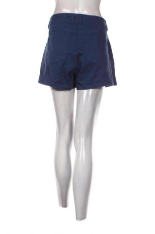 Γυναικείο κοντό παντελόνι Tex By Max Azria, Μέγεθος XL, Χρώμα Μπλέ, Τιμή 21,99 €