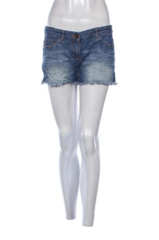 Pantaloni scurți de femei Tom Tailor, Mărime L, Culoare Albastru, Preț 115,99 Lei