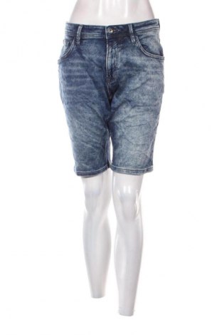 Damskie szorty Tom Tailor, Rozmiar XL, Kolor Niebieski, Cena 83,99 zł