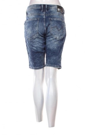 Damskie szorty Tom Tailor, Rozmiar XL, Kolor Niebieski, Cena 83,99 zł