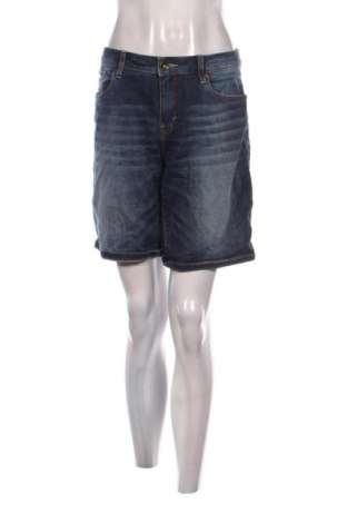 Dámske kraťasy  Tom Tailor, Veľkosť XL, Farba Modrá, Cena  19,95 €