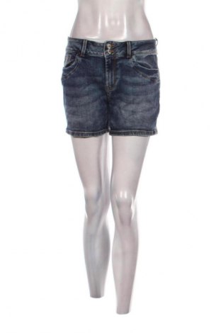 Damen Shorts Tom Tailor, Größe S, Farbe Blau, Preis 16,99 €