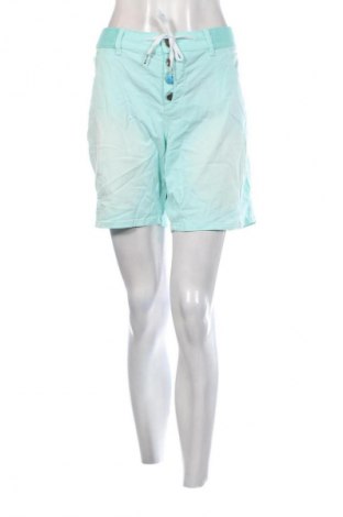 Damskie szorty Tom Tailor, Rozmiar XL, Kolor Niebieski, Cena 111,99 zł