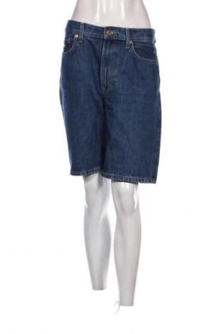 Női rövidnadrág Tommy Jeans, Méret L, Szín Kék, Ár 16 739 Ft