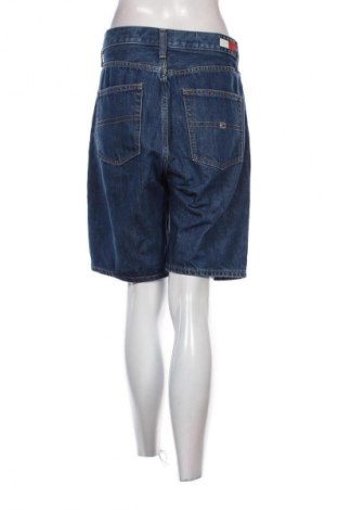 Női rövidnadrág Tommy Jeans, Méret L, Szín Kék, Ár 16 739 Ft