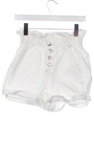 Damskie szorty Topshop, Rozmiar XS, Kolor Biały, Cena 58,99 zł