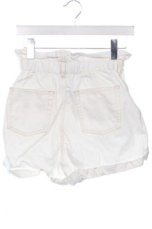 Damskie szorty Topshop, Rozmiar XS, Kolor Biały, Cena 58,99 zł