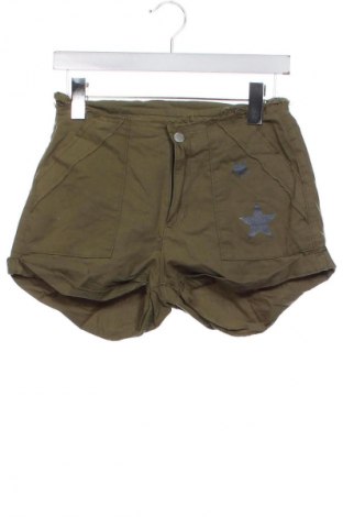 Damen Shorts Unbranded, Größe XS, Farbe Grün, Preis 10,00 €