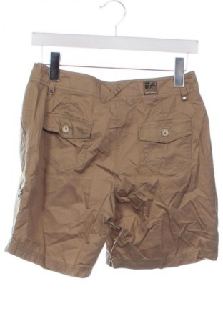 Damskie szorty Unbranded, Rozmiar XS, Kolor Beżowy, Cena 48,99 zł