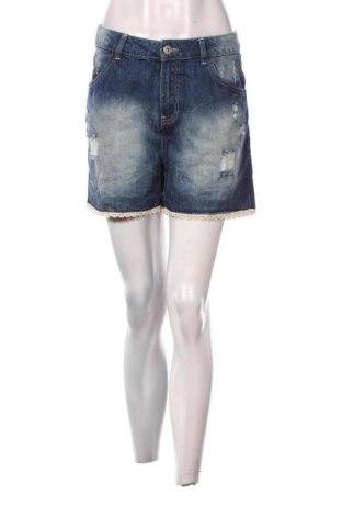 Damskie szorty Unbranded, Rozmiar L, Kolor Niebieski, Cena 59,99 zł
