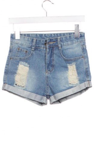 Damskie szorty Unbranded, Rozmiar S, Kolor Niebieski, Cena 43,99 zł