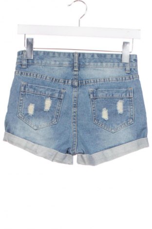 Damskie szorty Unbranded, Rozmiar S, Kolor Niebieski, Cena 43,99 zł