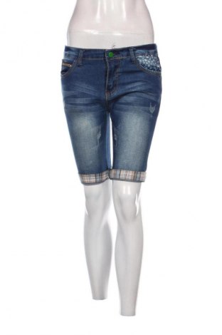 Damskie szorty Unbranded, Rozmiar M, Kolor Niebieski, Cena 44,99 zł