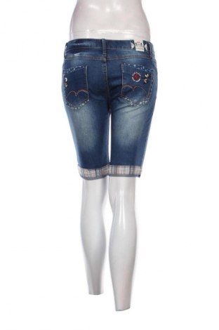 Damskie szorty Unbranded, Rozmiar M, Kolor Niebieski, Cena 44,99 zł