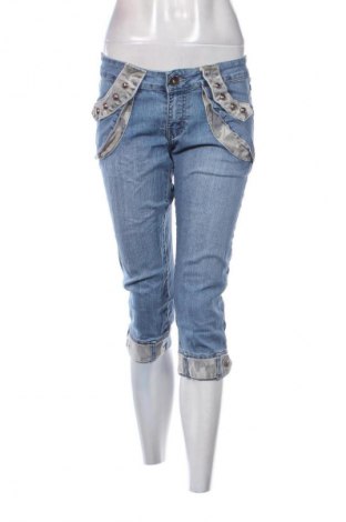 Damskie szorty Unbranded, Rozmiar M, Kolor Niebieski, Cena 43,68 zł