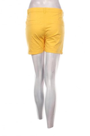 Damskie szorty Unbranded, Rozmiar M, Kolor Żółty, Cena 40,99 zł