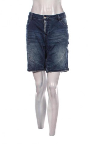 Pantaloni scurți de femei Unbranded, Mărime XXL, Culoare Albastru, Preț 64,99 Lei