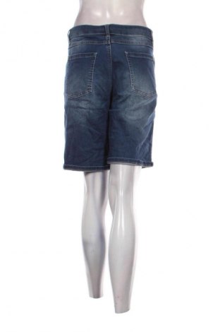 Pantaloni scurți de femei Unbranded, Mărime XXL, Culoare Albastru, Preț 64,99 Lei